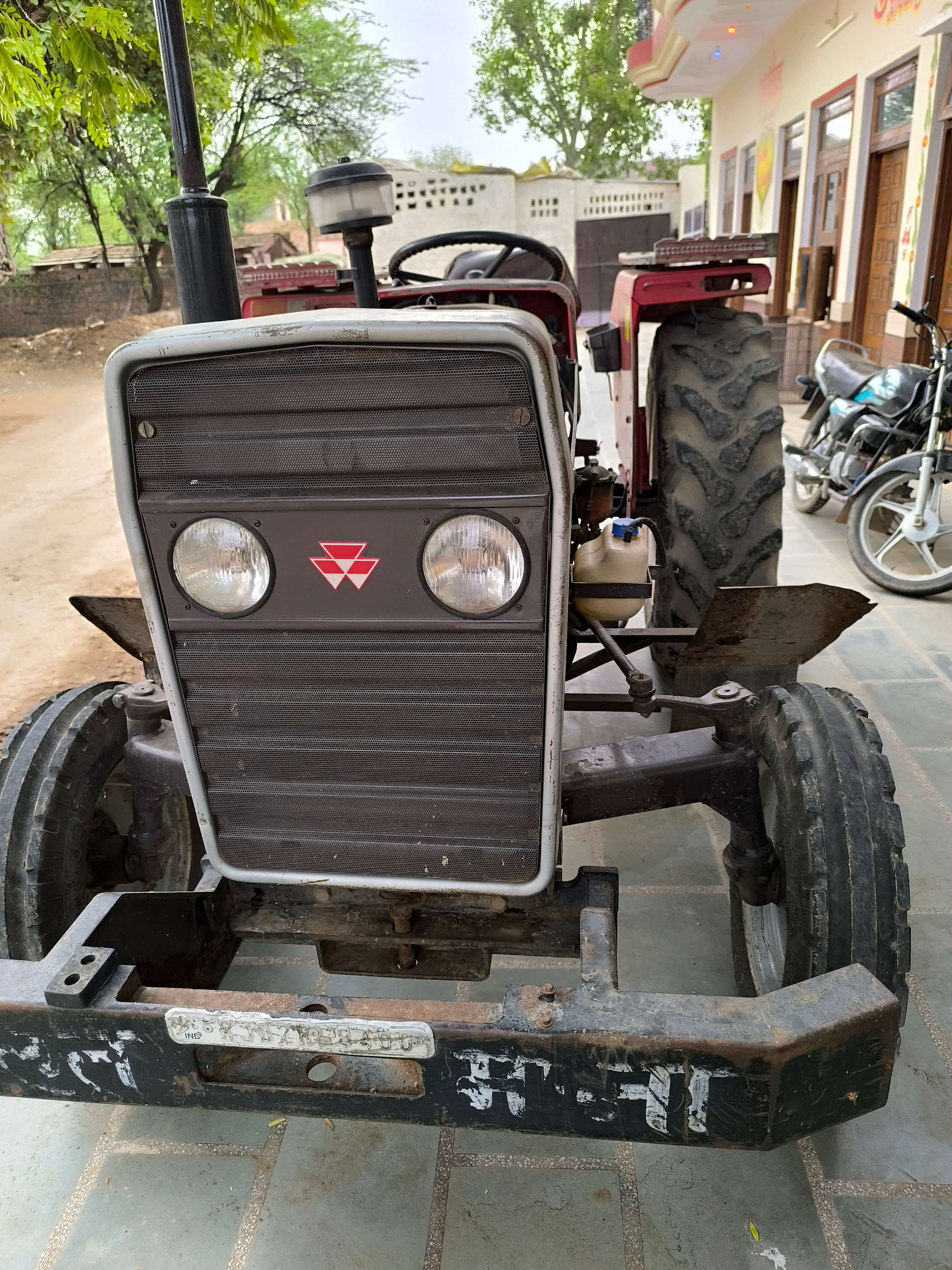 Massey ferguson 245 DI