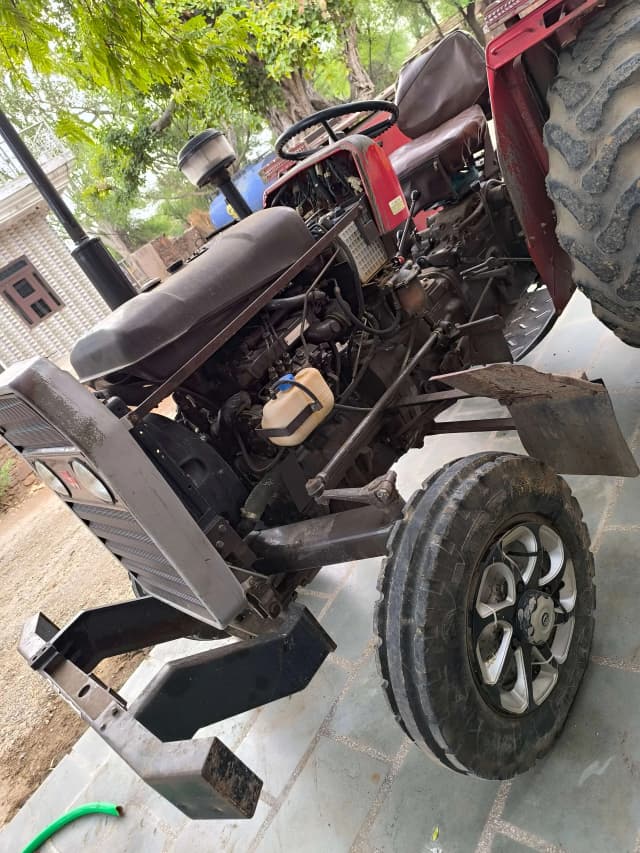 Massey ferguson 245 DI (2)