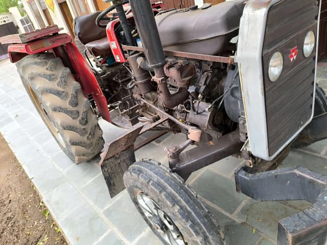 Massey ferguson 245 DI (4)