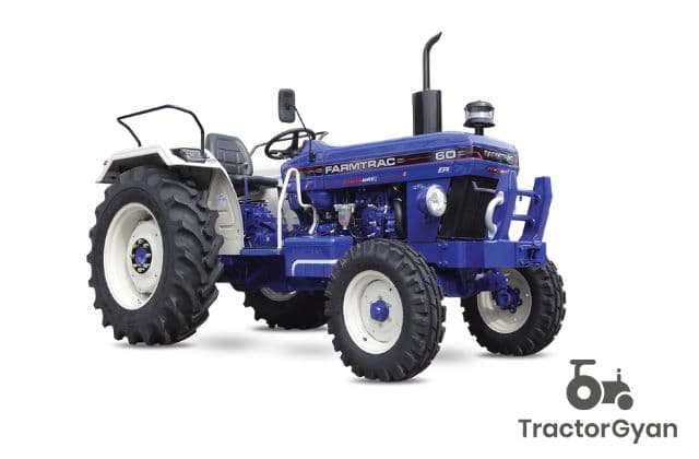 Farmtrac 60 powermaxx t20