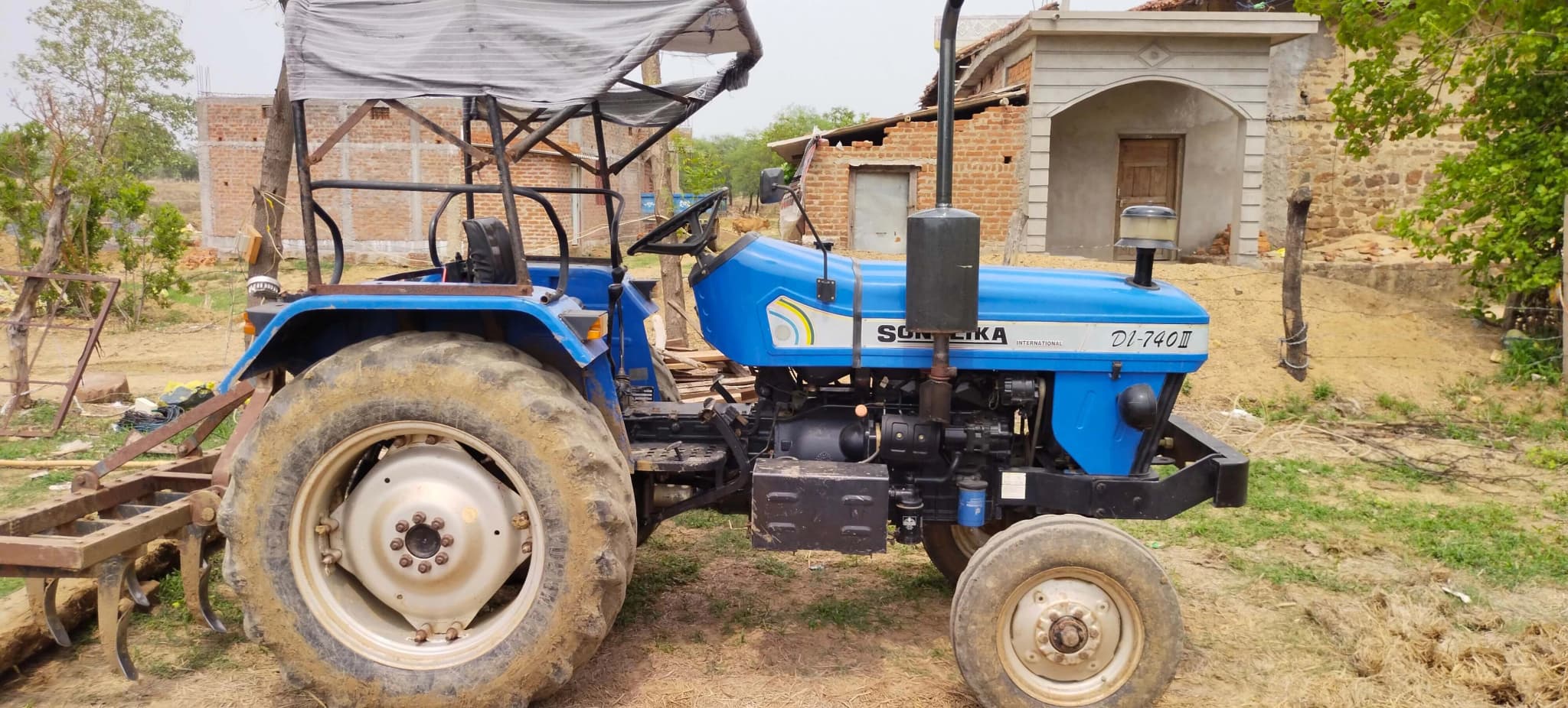 Sonalika DI 740 III S3 (2)