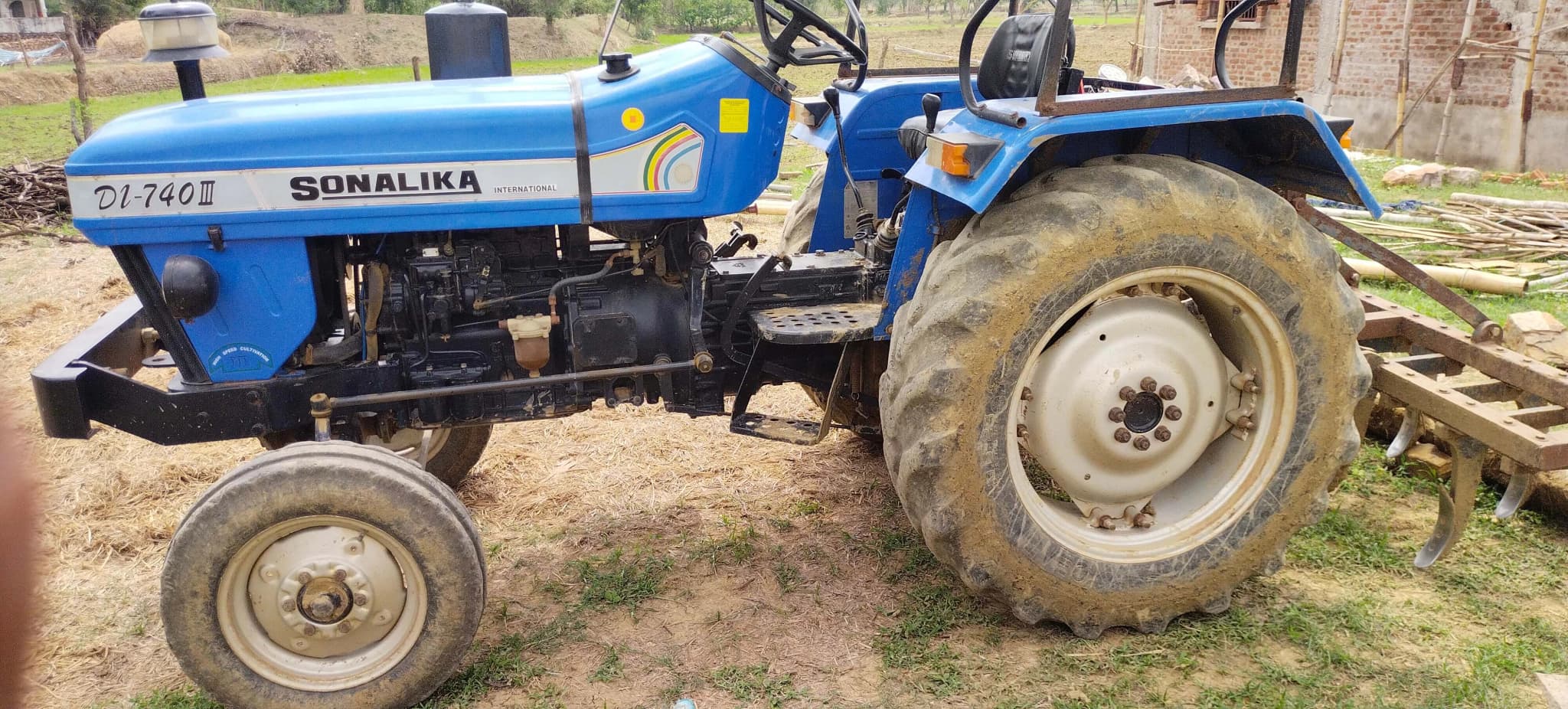 Sonalika DI 740 III S3 (4)