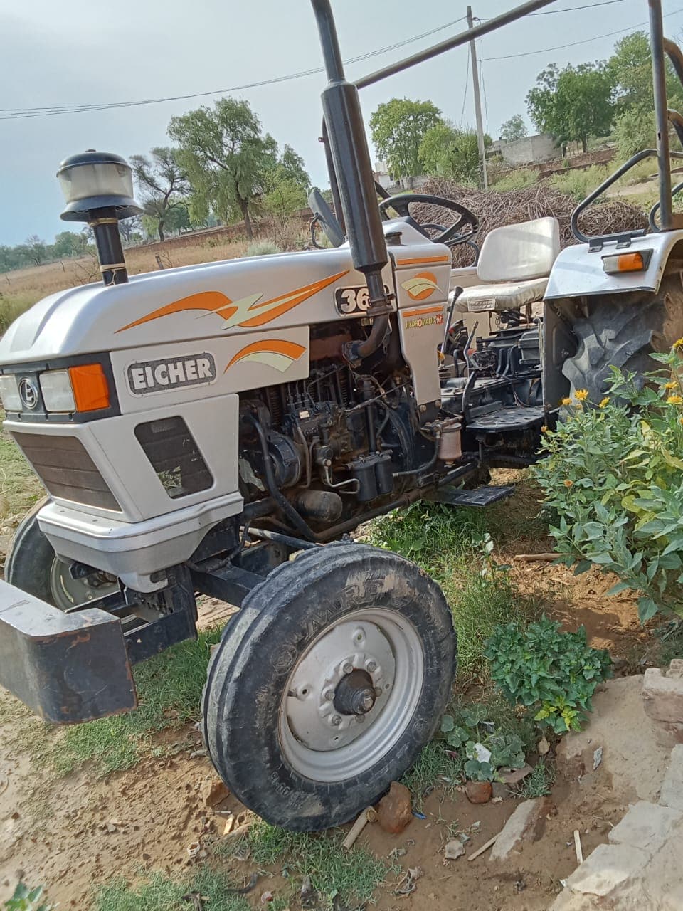 Eicher 368 SUPER DI