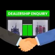 Tractor Dealership Enquiry
