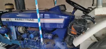 Farmtrac 45 powermaxx image 1