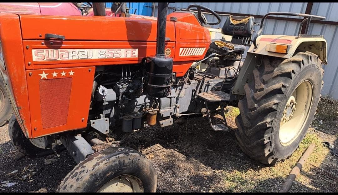 Swaraj 855 FE (2) Swaraj 855 FE (2)