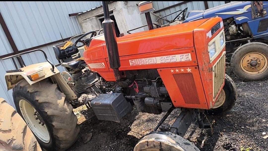 Swaraj 855 FE