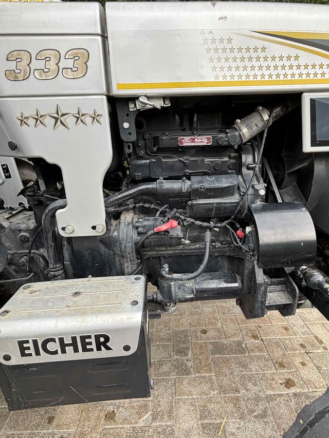 Eicher 333 Super Plus 2WD Prima G3 (2)