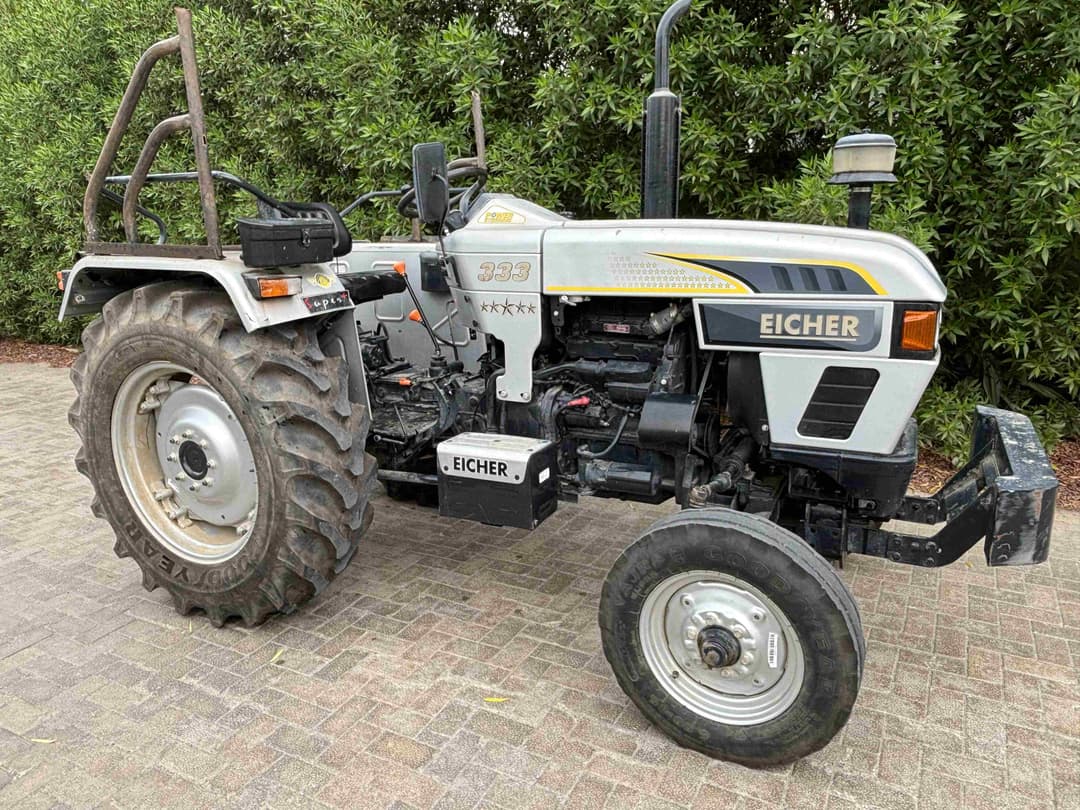 Eicher 333 Super Plus 2WD Prima G3 (4)