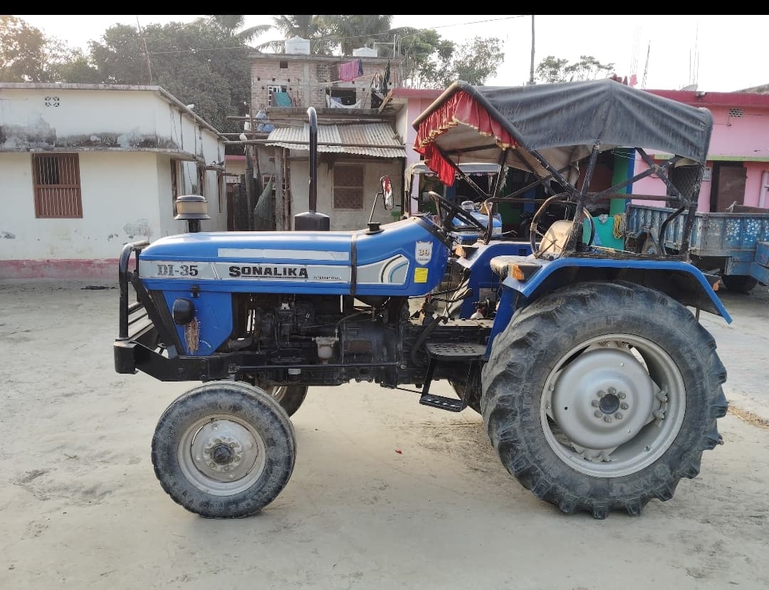 Sonalika DI 35 (2)