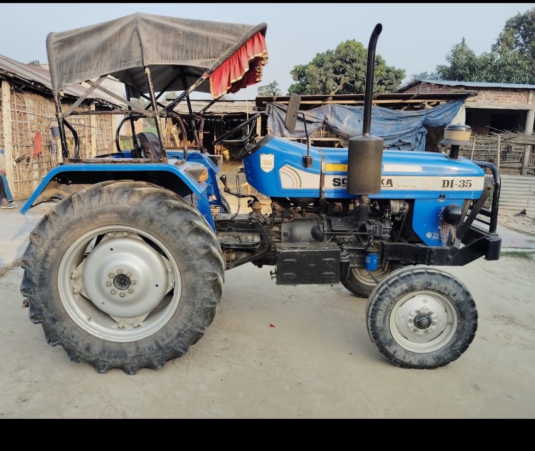 Sonalika DI 35 (4)