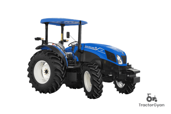 New holland Workmaster 105 (TREM IV) image