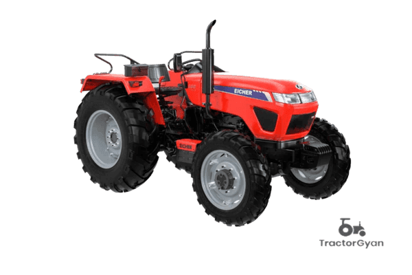 Eicher 650 4WD Prima G3