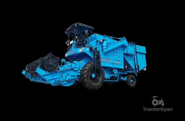 Punni ग्रेन क्रूजर प्लस tractor