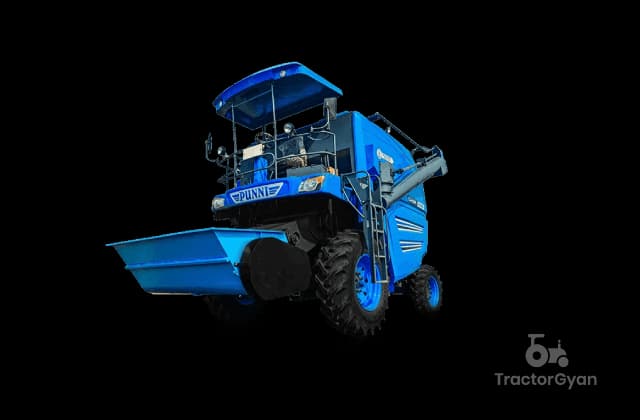 Punni ग्रेन क्रूजर प्रो tractor