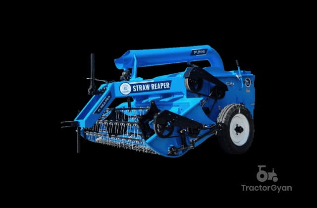 Punni Straw Reaper (1)