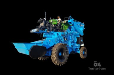 पुन्नी टीएमसी ग्रेन क्रूजर