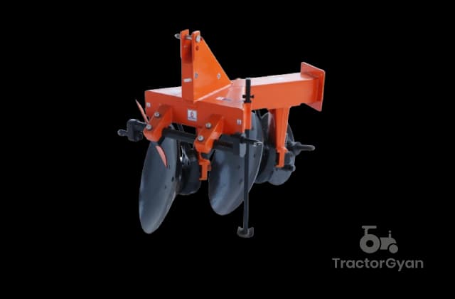 Universal Disc Plough image