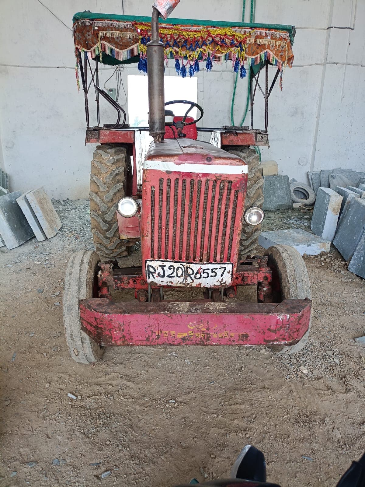 Mahindra 575 DI (3)