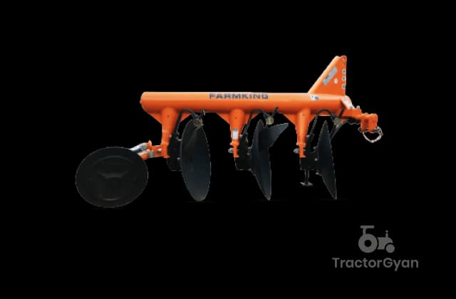 Farmking Disc Plough - Regular (1)