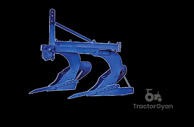 Swaraj 2 Bottom MB Plough image