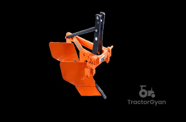 Universal Mini Series Mould Board Plough (1)