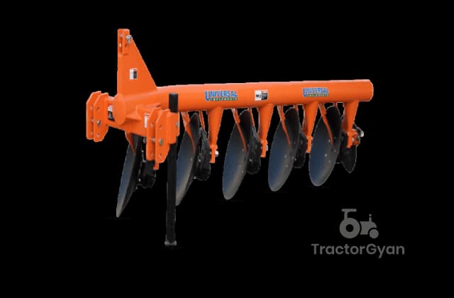 Universal Mounted Disc Plough image