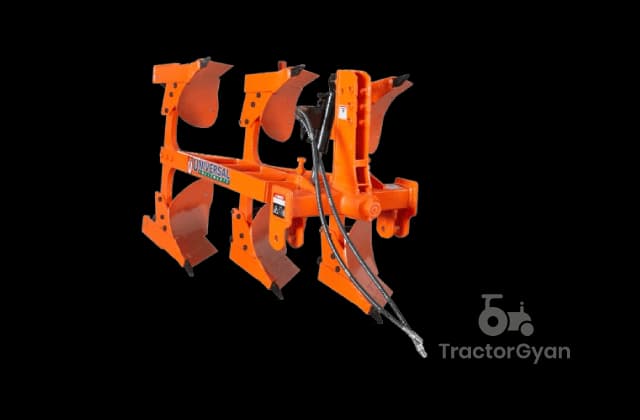 Universal रिवर्सिबल एमबी प्लाऊ tractor