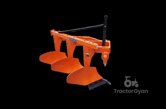 Universal Super Mould Board plough tractor