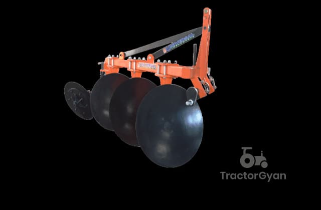 Universal Light Duty Disc Plough image