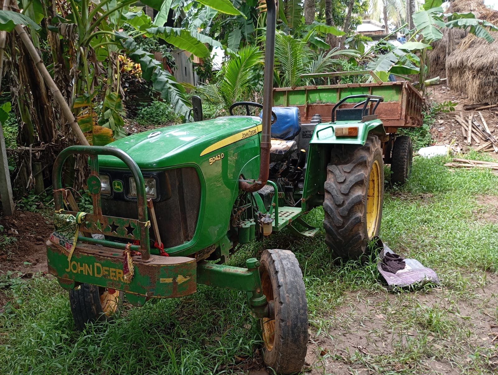 John deere 5042 D