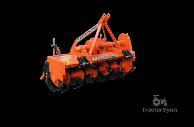 Farmking Mini Series Rotavator image