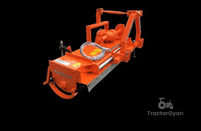 Farmking Side Shifting Rotary Tiller image
