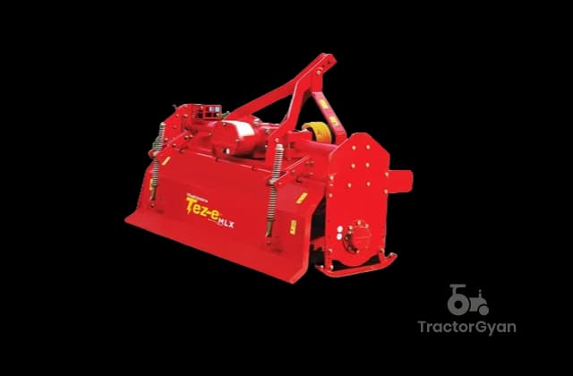 Mahindra तेज़-ई एमएलएक्स रोटावेटर (1)