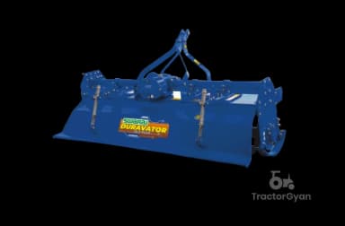 स्वराज ड्यूरावेटर एसएलएक्स+ रोटावेटर