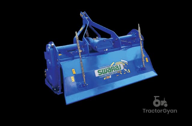 Swaraj SLX Gyrovator (1)