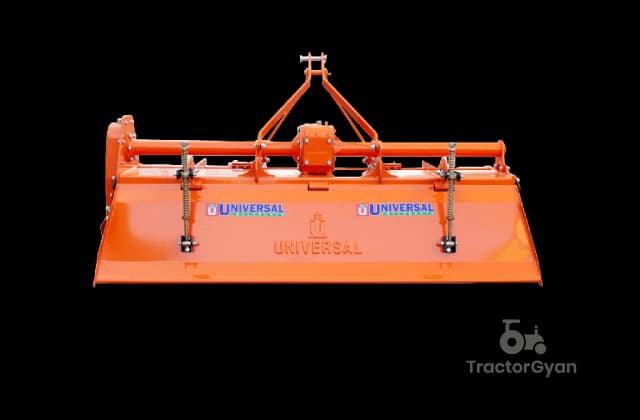 Universal Sprinter Rotavator tractor