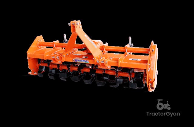 Universal यू-सीरीज रोटावेटर (1)
