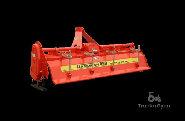 Dasmesh 860 Rotavator (1)