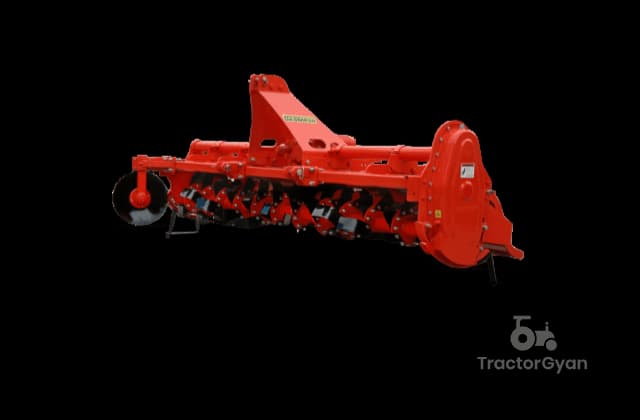 Dasmesh 966 Rotavator image