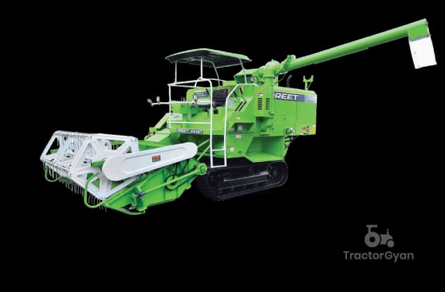 Preet 4949टी tractor