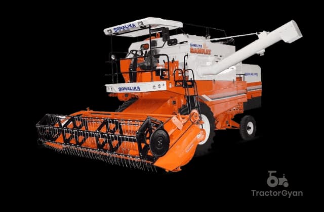 Sonalika Samrat tractor