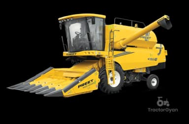 Preet 987 Stellar Ac Maize