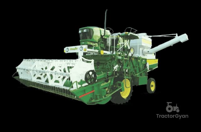 KS agrotech GreenGold 513 TD 2WD image