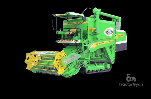 KS agrotech मिनी ट्रैक (1)