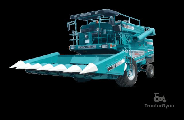 Landforce MAXX 4900 (MAIZE) image