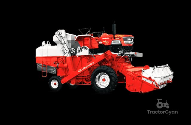 महिंद्रा हार्वेस्ट मास्टर H12 2WD image