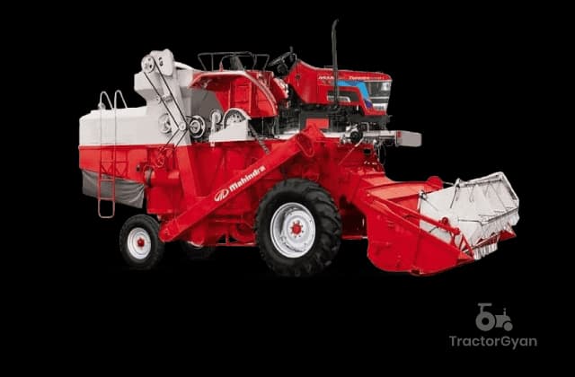महिंद्रा हार्वेस्ट मास्टर H12 4WD image