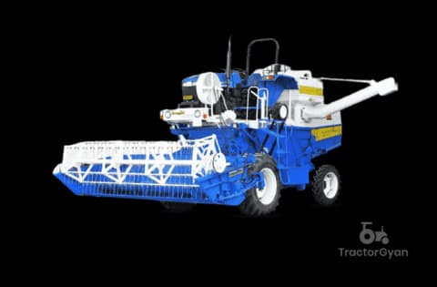 KS agrotech ग्रीनगोल्ड 46 4WD tractor