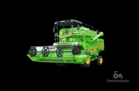 KS agrotech 8500 4WD image